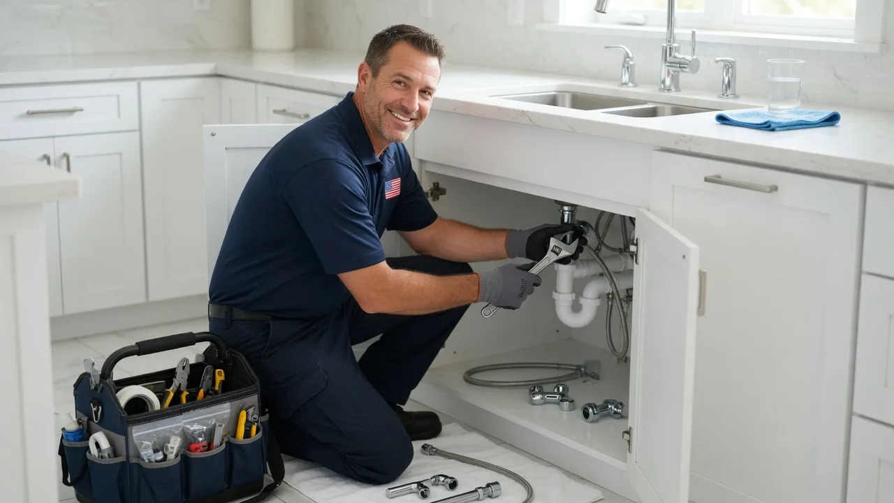 Emergency Plumber in Bernard, IA near me